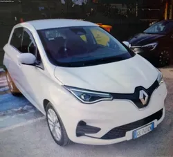 Renault Zoe Zen R135 Limited
