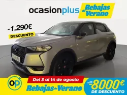 DS Automobiles DS 3 Crossback BlueHDi Performance Line 110