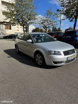 Audi A3 2.0 TDI Sport