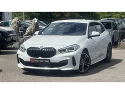 BMW SERIE 1 118i - DKG F40 M Sport - GARANTIE 12 MOIS