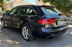 Audi A4 2.0TDI 135cv Nacional