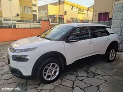 Citroën C4 Cactus 1.5 BlueHDi Feel Pack