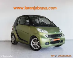 Smart ForTwo Coupé