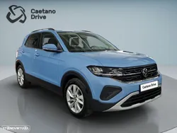 VW T-Cross 1.0 TSI Urban
