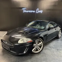 Jaguar xkr-s coupé v8 5.0 510 supercharged bva - très bon état