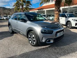 Citroen c4 cactus (2) 1.2 puretech 130 s&s shine eat6