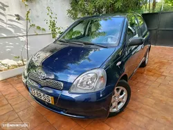 Toyota Yaris 1.0 Sol