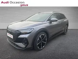 Audi Q4 Sportback e-tron 45 e-tron 285ch quattro S line