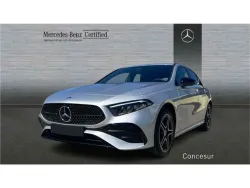 MERCEDES Clase A A 250e Sedán 8G-DCT