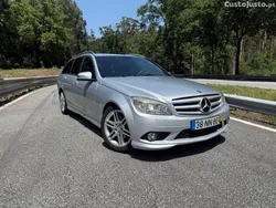 Mercedes-Benz C 250 250 Cdi AMG