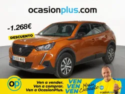 PEUGEOT 2008 1.2 PureTech S&S Active Pack 100