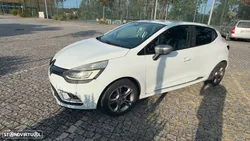 Renault Clio 1.5 dCi GT Line