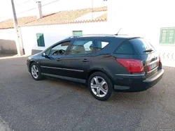 Peugeot 407 2.0 HDI aceito retoma 2005