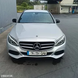 Mercedes-Benz C 220 d Station 9G-TRONIC