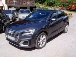 Audi q2 quattro s-line