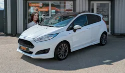 Ford fiesta 1.0 scti 125 vignale black