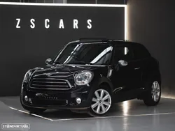 MINI Paceman Cooper D