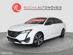 Peugeot 308 SW 1.2 PureTech Allure EAT8