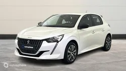 Peugeot 208 1.2 PureTech 100ch S&S Active Pack EAT8