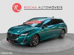 Peugeot 308 SW 1.2 PureTech Allure EAT8
