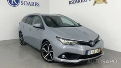 Toyota Auris de 2018