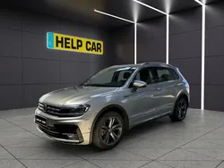 Volkswagen TIGUAN 2.0 TDI 190CH CARAT EXCLUSIVE 4MOTION DSG7
