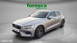 Volvo V60 2.0 T6 AWD TE Inscription Expression