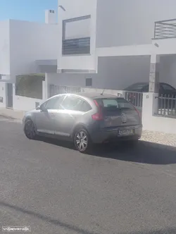 Citroën C4 1.6 HDi 110 Exclusive