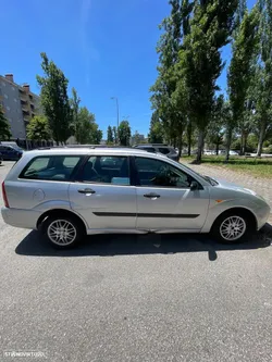 Ford Focus SW