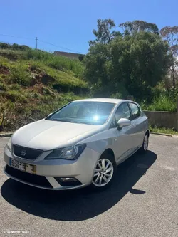 SEAT Ibiza 1.2 TDI Style