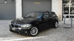 BMW 116 d EfficientDynamics
