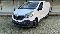 Renault Trafic 1.6 dci L1H1 de 2016