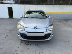 Renault Mégane 1.5dci 110