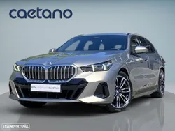 BMW 530 e Pack Desportivo M