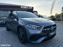 Mercedes-Benz GLA 250 e AMG Line