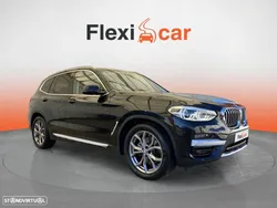 BMW X3 20 d xDrive xLine