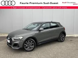 AUDI A1 Allstreet 30 TFSI 110 ch S tronic 7 Avus