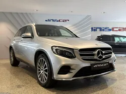 Mercedes-Benz GLC 220 d 4Matic 9G-TRONIC AMG Line