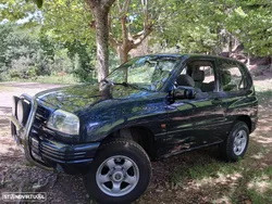 Suzuki Grand Vitara Hard Top 1.6