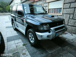 Mitsubishi Pajero 2.8 TD GLS