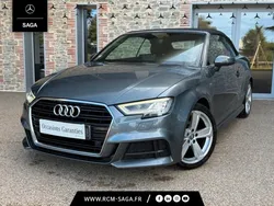 Audi A3 Cabriolet 35 TFSI S line 1.5 150 ch S-tronic7