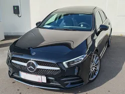 Mercedes-benz Classe A 200 163ch AMG Line 7G-DCT