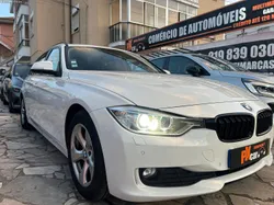 BMW 320 d Moden Line Auto-2013