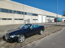 Mercedes-Benz CLK 200 Cábrio