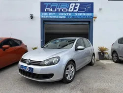 Volkswagen Golf VI 1.6 TDI 105 FAP BlueMotion Confortline 5p