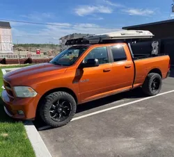 Dodge RAM 1500 CAMPER 5.7L V8 BVA - 19900