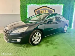 Peugeot 508 2.0 HDi Hybrid4 2-Tronic
