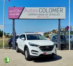 Hyundai TUCSON 1.7CRDI BD Essence 4x2