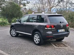 VW Touareg v6 facelift