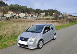 Citroën C2 1.4 HDI VTR